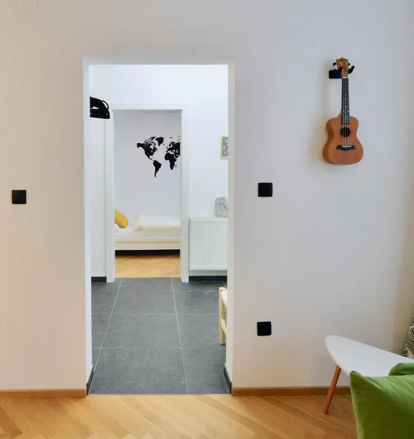 Appartement Modern Flat With Parking Space à Vienne
