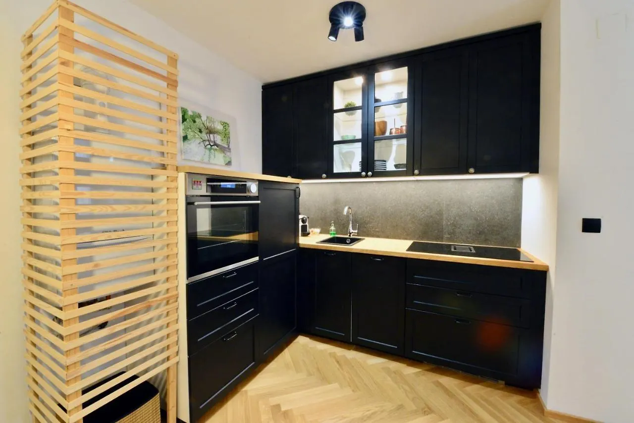 Modern Flat With Parking Space Appartement Wenen