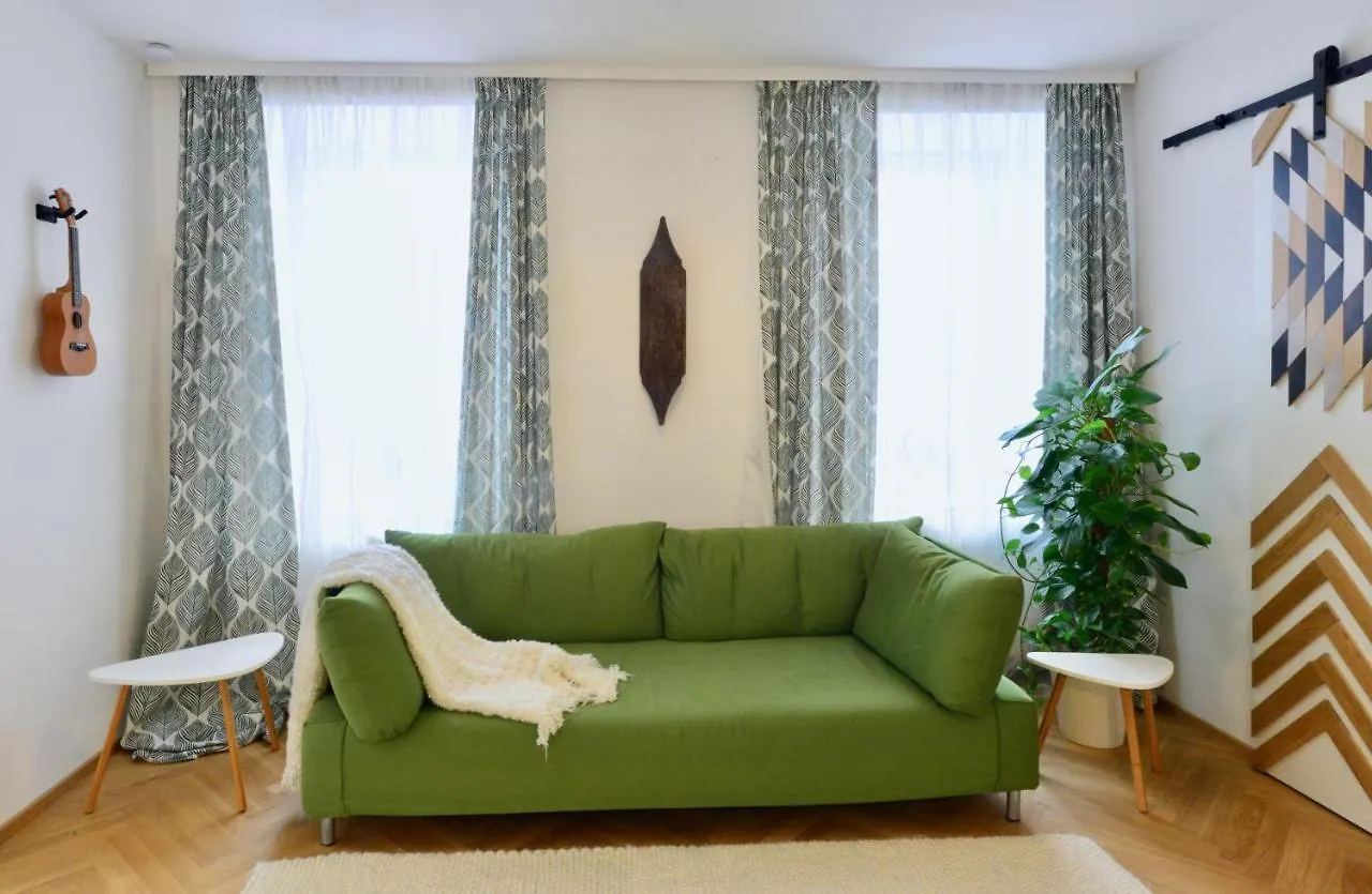 Modern Flat With Parking Space Appartement Wenen Oostenrijk