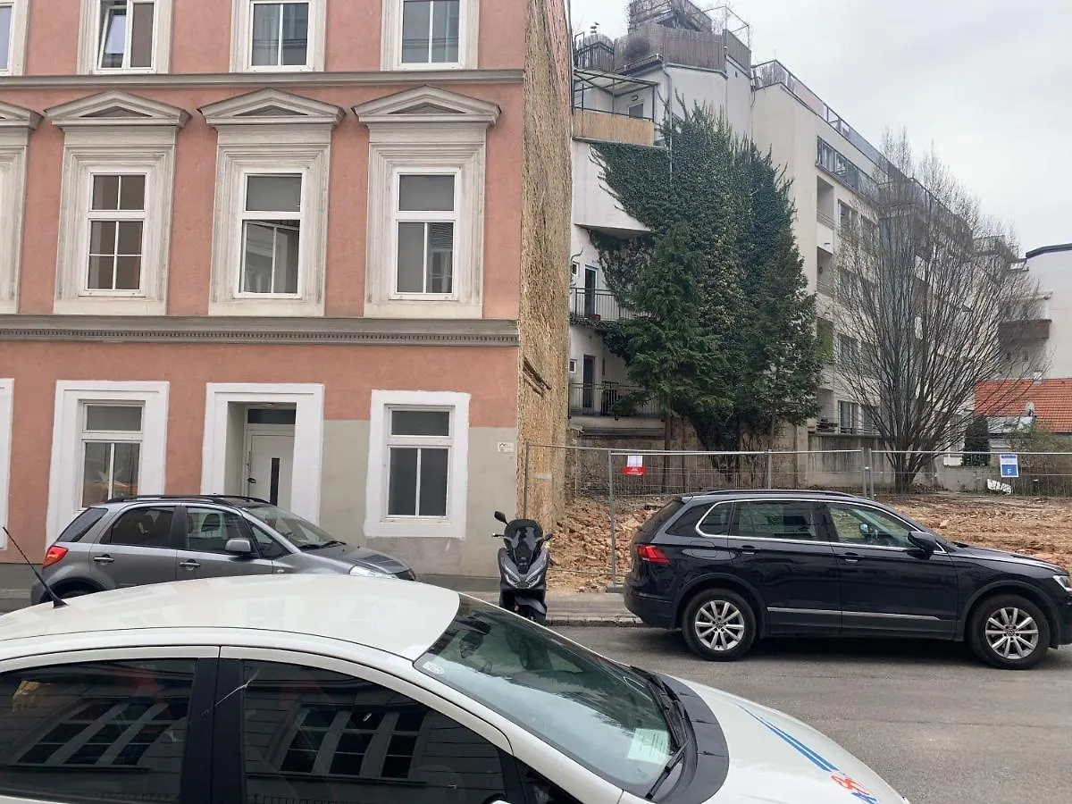Modern Flat With Parking Space Appartement Wenen Oostenrijk